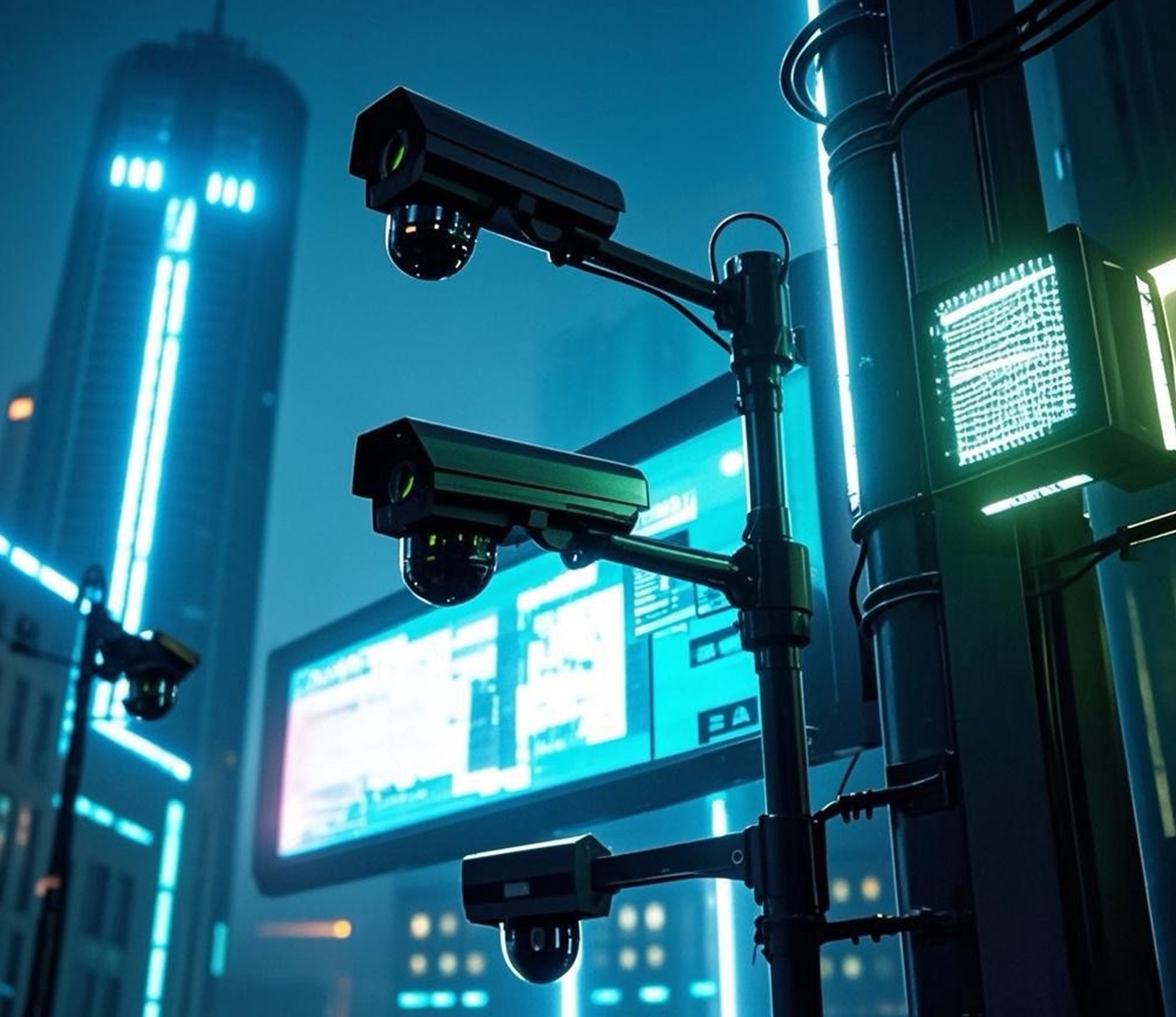 Electronic & Electric