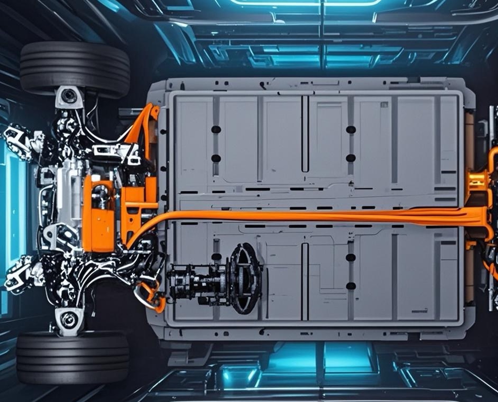 Modified PA6/PA66+GF